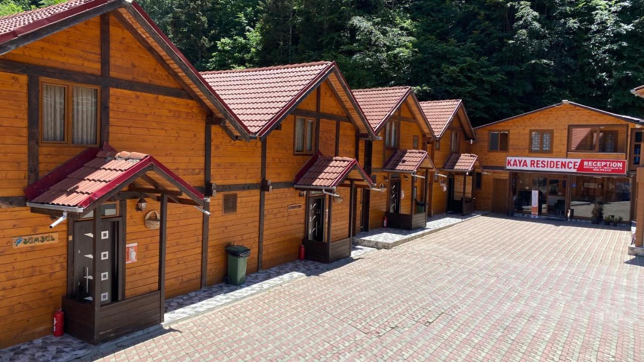 Kaya Residence Uzungol Exterior photo
